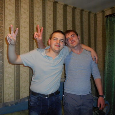 Илья Ахрамович