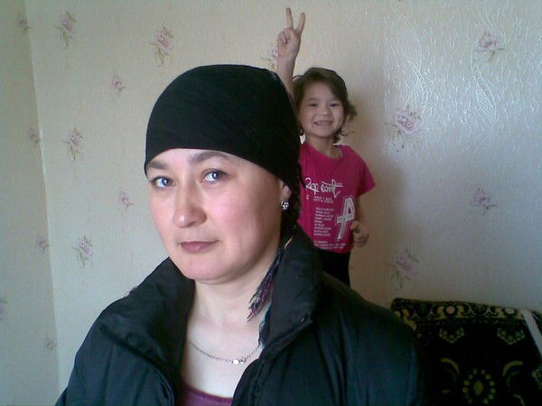 Зульфия Турегалиева