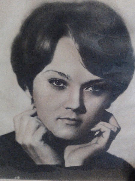 Ирина Алифер