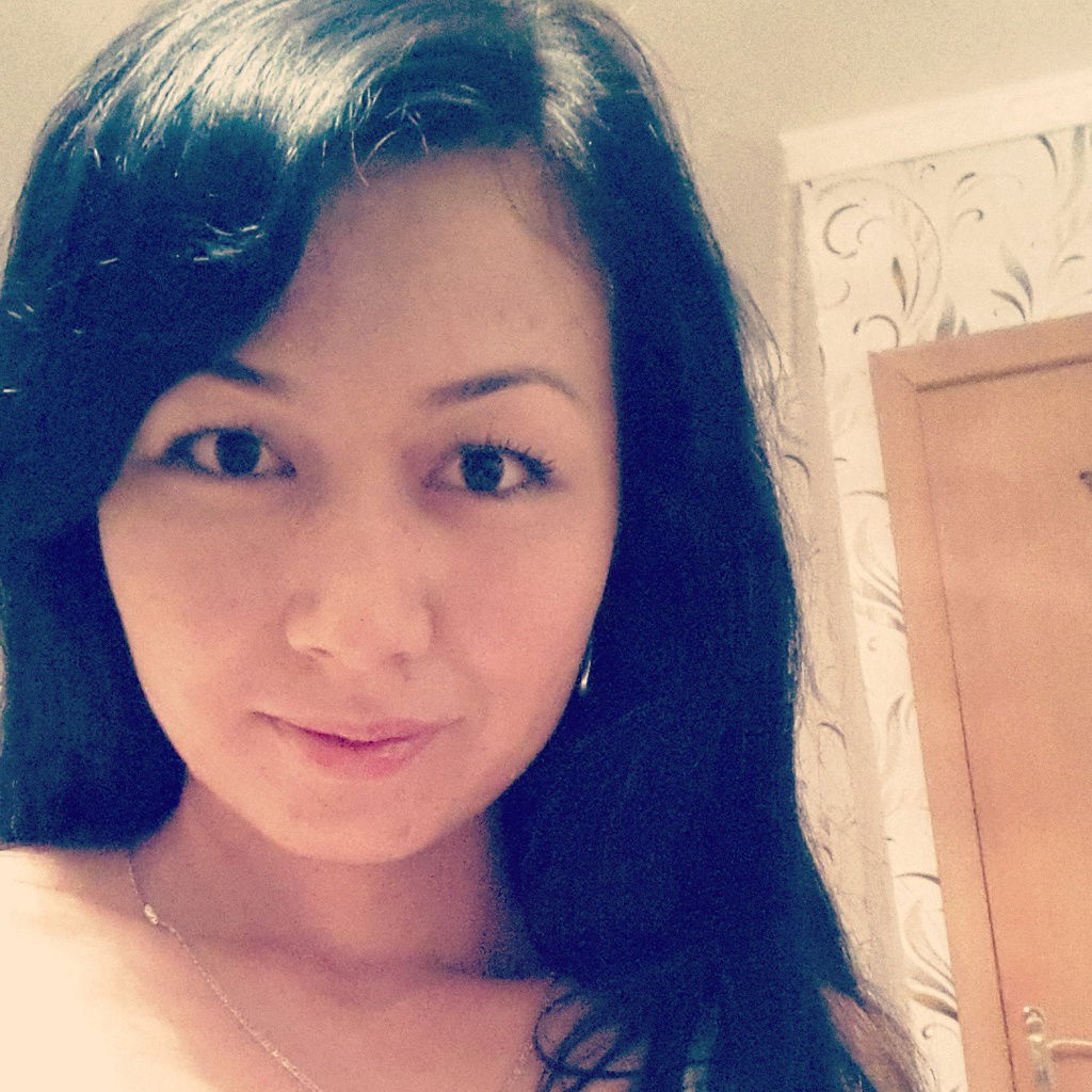 Галия Кашырбекова