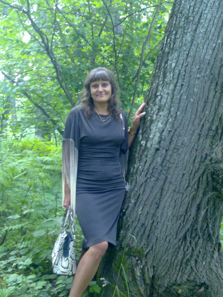 Елена Быстрова