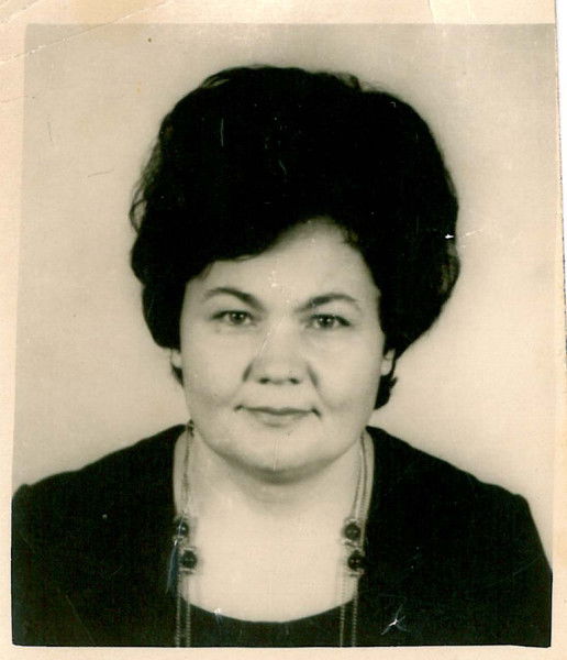 Надежда Тининенко