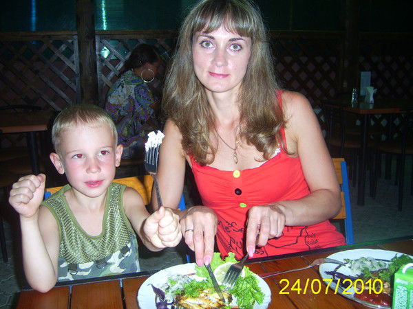 Олеся Романенко