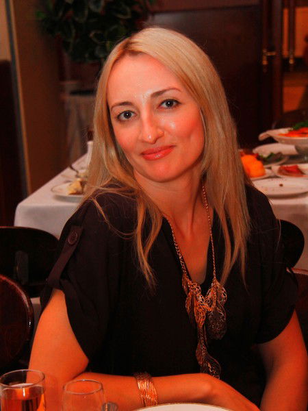 Ирина Гартман