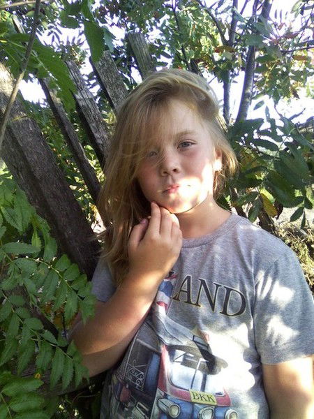 Вика Шумилова