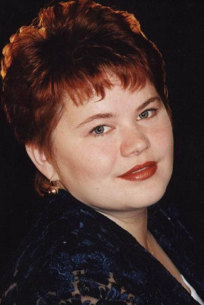 Оксана Шереметьева