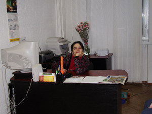 Елена Меликова