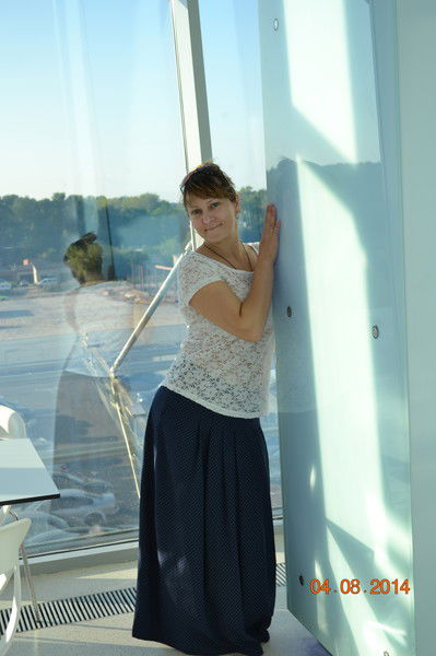 Анна Ивашутина