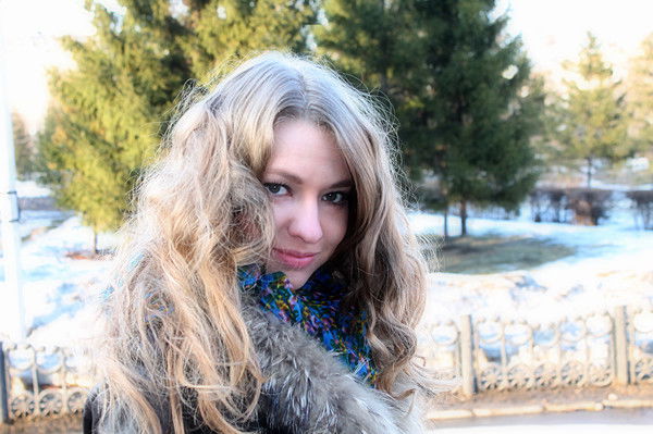 Кристина Рогова