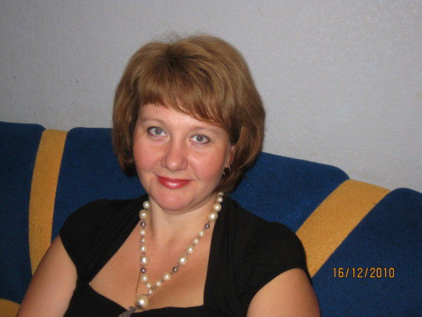 Лариса Бакина