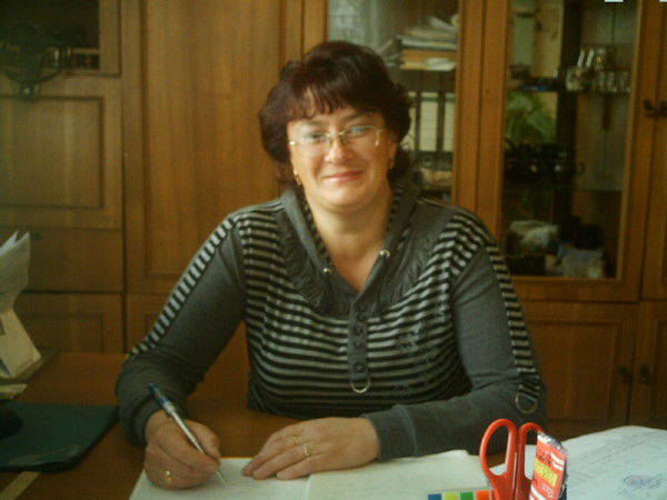 Елена Пахомова