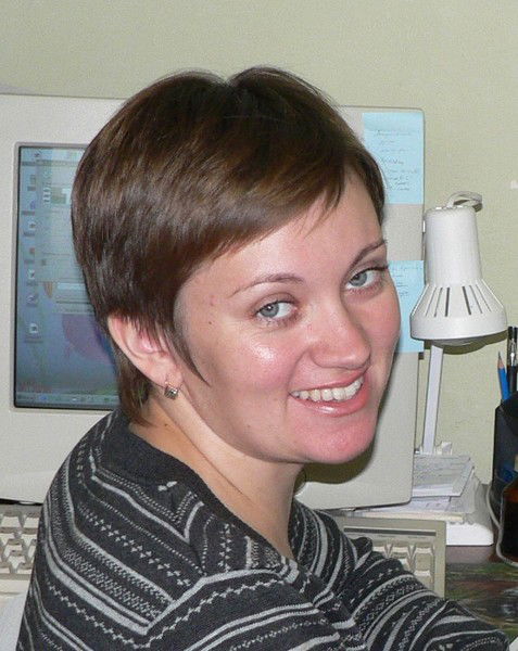 Марина Паламарчук