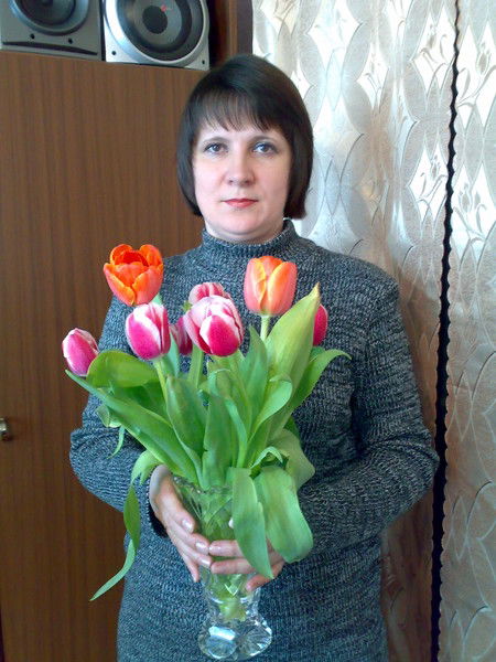 Надежда Полторыхина