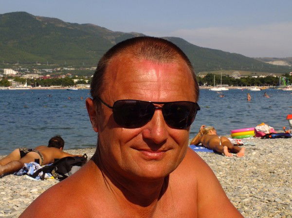 Михаил Бачурин