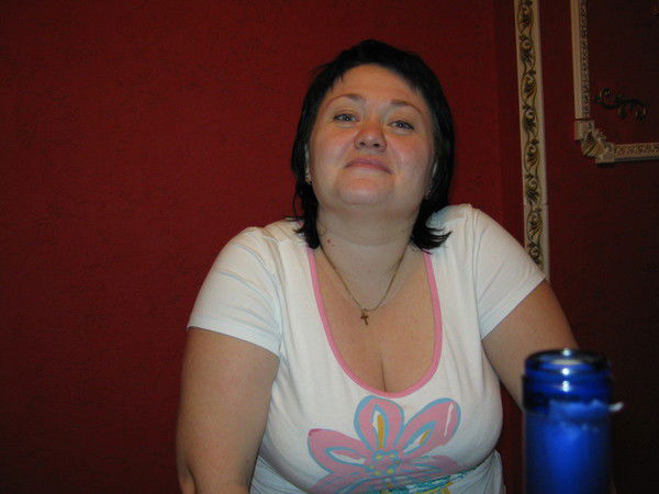 Наташа Куликова