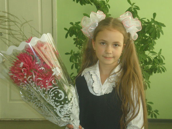 Настенька ****