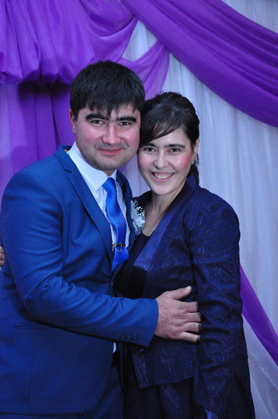 Махмуджон Алимов