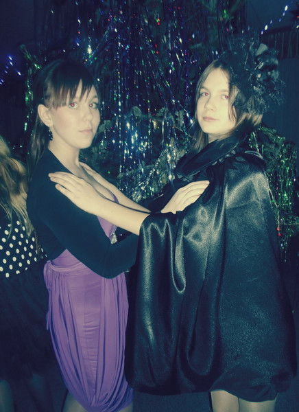 Лизонька Самочёрная