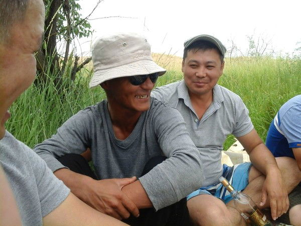 Бауыржан Ермагамбет