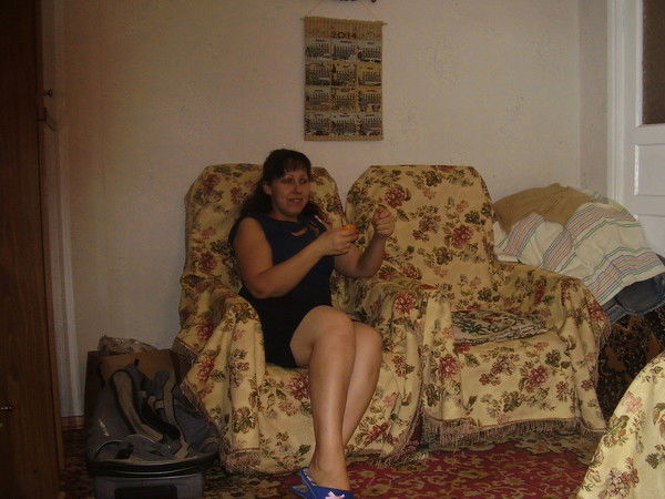 Антонина Прохоренко