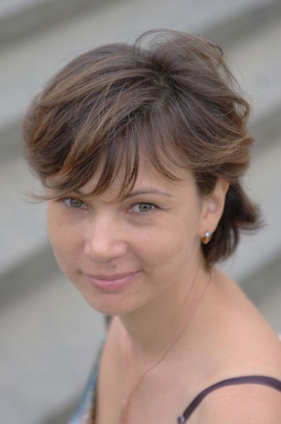 Татьяна Антонова