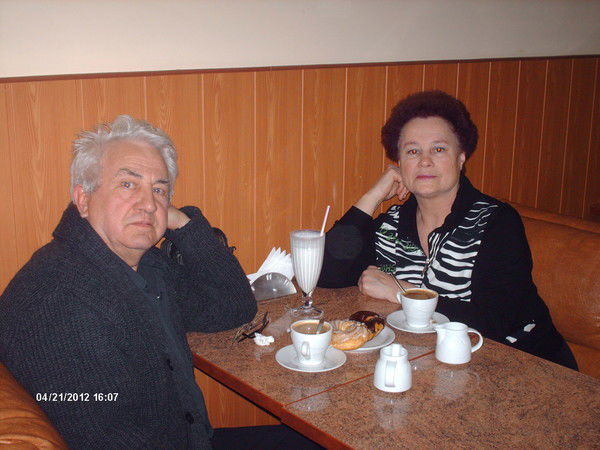 Нина Нежура