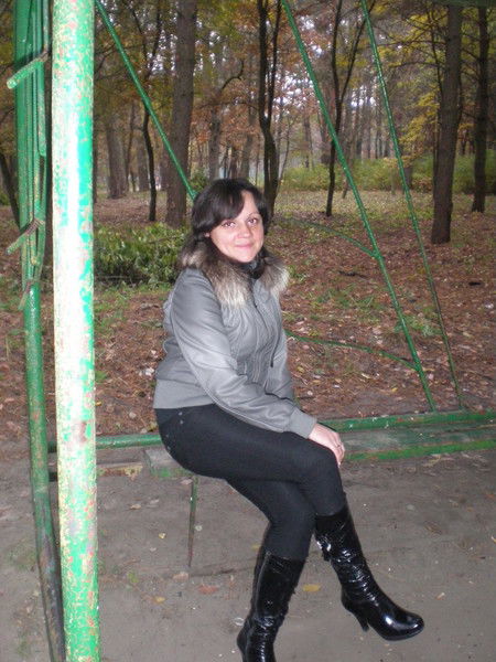 Валентина Ткачук