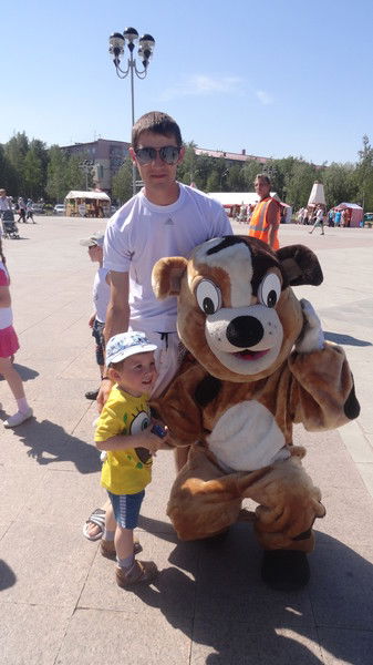 Алексей Андреев