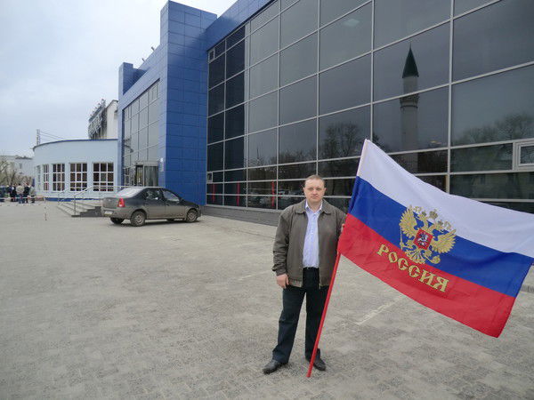 Олег Демченко