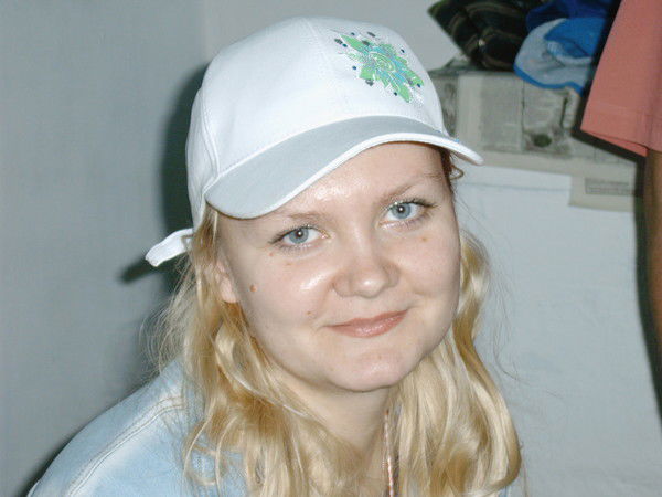 Алена Шарлай