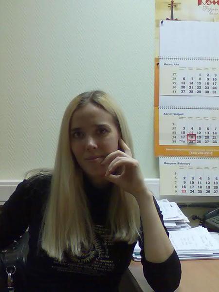 Наталия Агафонова