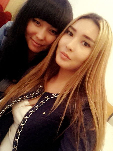 Айгерим Кантарбаева