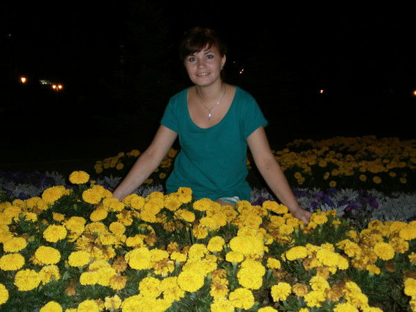 Анжелика Аникина