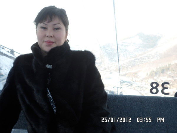 Зарина Таниева