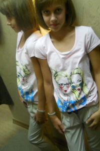 Аришка Коростелёва