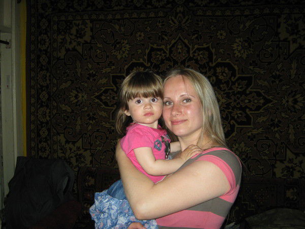 Алёна Дмитриева