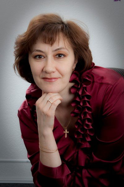 Инна Трофимова