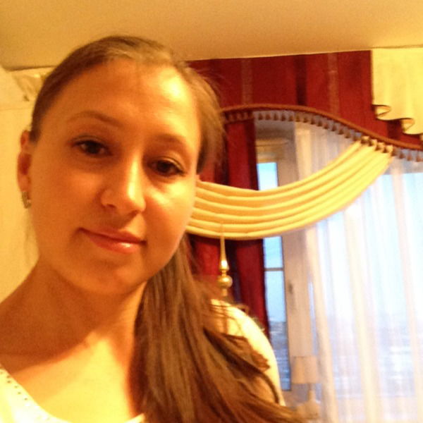 Талия Галлямова