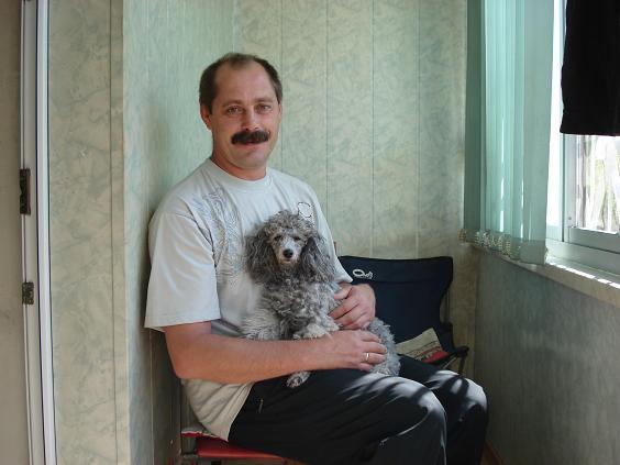 Олег Данилушкин