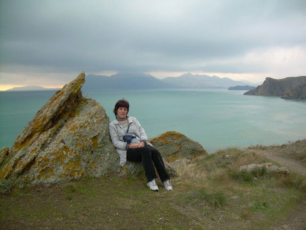 Лена Варенова