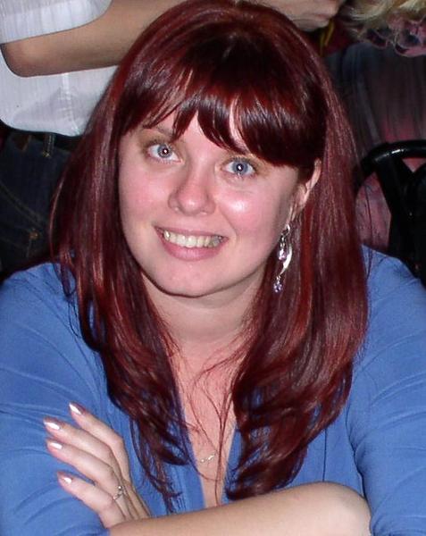 Юлия Анохина