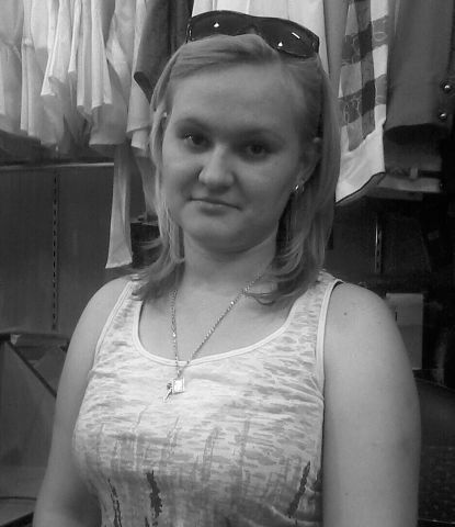 Иришка Сребродольская