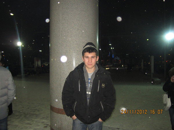 Фларид Гизатуллин