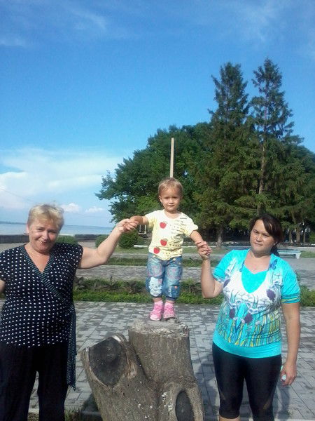 Людмила Трубаева