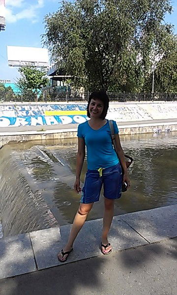 Ирина Кнышева