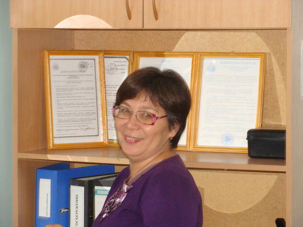 Абенова Куляш