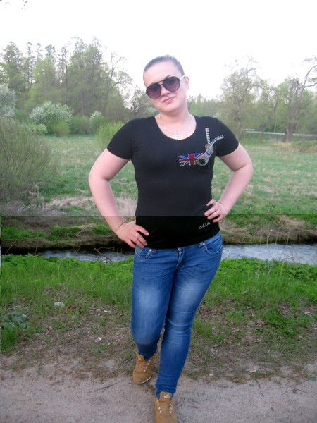 Анастасия Шамова