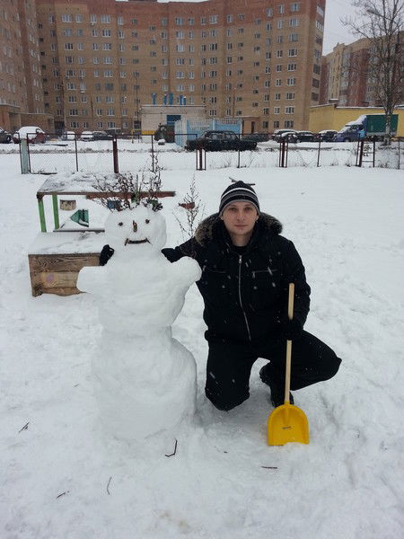 Александр Матвеев