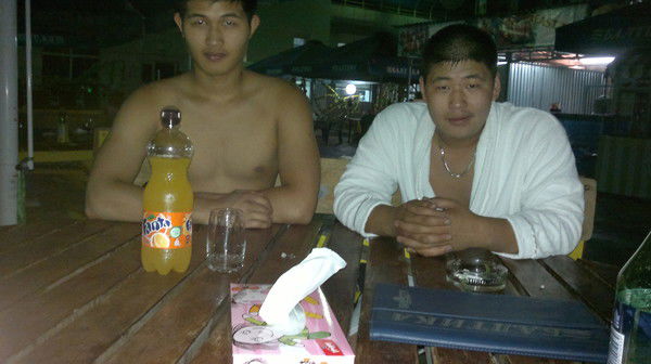 Ахмед Суширов