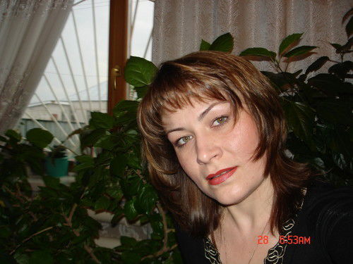 Лилия Исламова